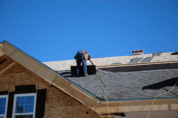 Quick and Trustworthy Emergency Roof Repair Services in Middletown, CA